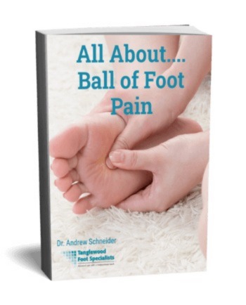Houston Ball of Foot Pain Specialist | Free E-book