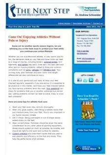 Houston Podiatrist | Foot Doctor in Houston | Houston Foot Surgery