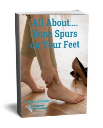 Houston Bone Spur Specialist | Free E-Book