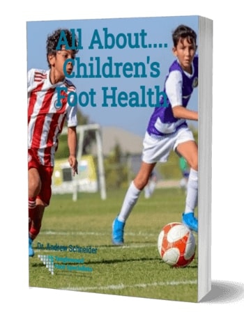 Children's Foot Health | Kids Sports Injuries | Free E-Book