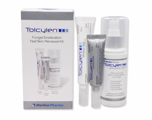 Tolcylen Antifungal Products