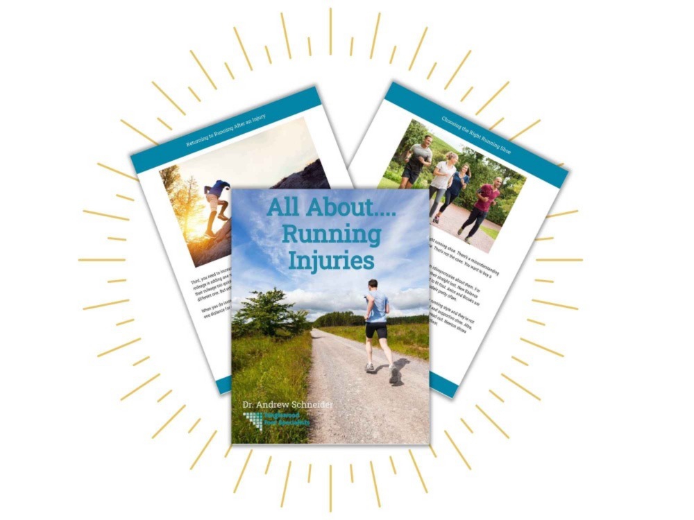 Houston Running Injury Specialist | Free E-Book