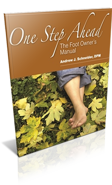Free Foot Book | One Step Ahead | Houston, TX