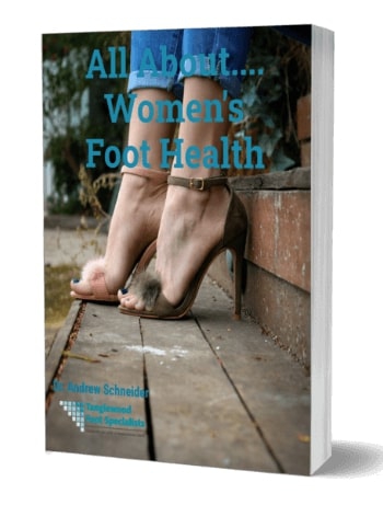 Houston Woman's Foot Health Specialist | Free E-book