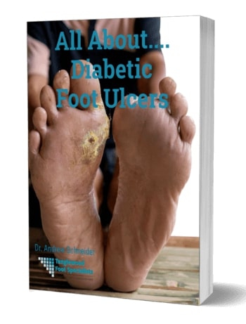 Treating Diabetic Foot Ulcers Is Essential to Save Your Feet