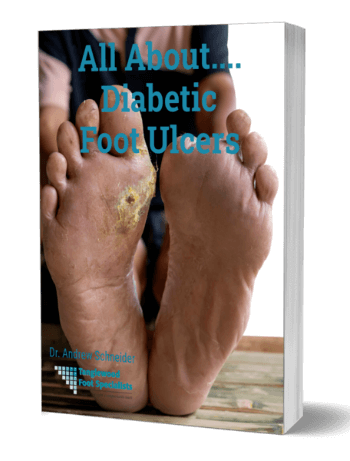 Treating Diabetic Foot Ulcers Is Essential to Save Your Feet