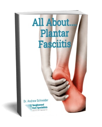 I want to send you a free E-book all about Plantar Fasciitis