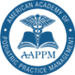 Logo Recognizing Tanglewood Foot Specialists's affiliation with American Academy Podiatric Medicine