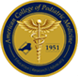 Logo Recognizing Tanglewood Foot Specialists's affiliation with American College of Podiatric Medicine