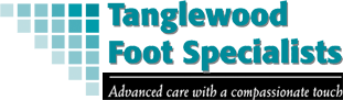 Tanglewood Foot Specialists logo