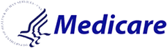 Logo Recognizing Tanglewood Foot Specialists's affiliation with medicare